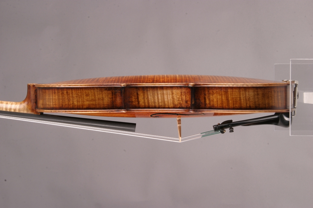 Leonhardt Rainer W. - Mittenwald Anno 2021 - "Antik Cremonese" - G-480